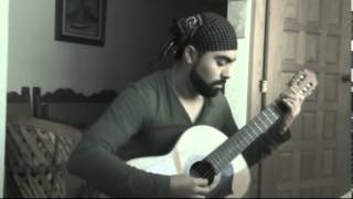 Broadcast tears in the typing pool cover fingerstyle