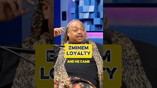 The Promise Eminem Made to D12... 🥺 #eminem #shorts #d12