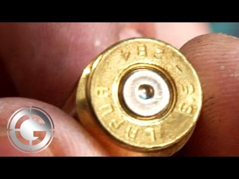 DIY Determining Max Powder Charge