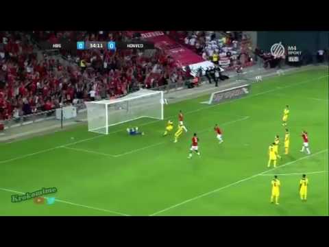 Hapoel Beer Sheva 2-0 Ludogorets 26/07/2016 Şampiyonlar Ligi Ön Eleme Turu