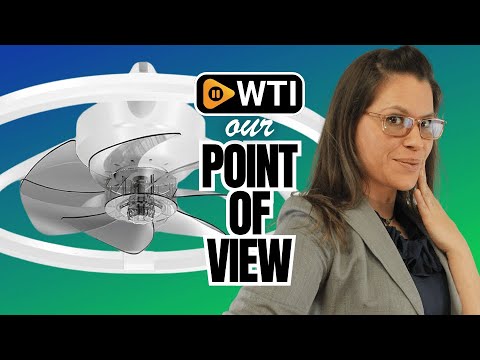 Ceiling Fans with Lights and Remote - WTI product video review