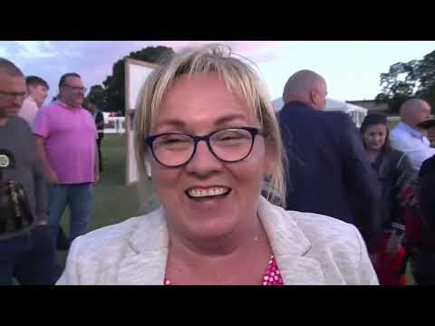 2022 GREYHOUND DERBY FINAL - INTERVIEWS