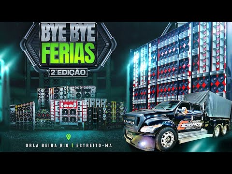 F.MONSTER CACHORRONA MEGA TRUCK E DJ JHONNE AMORIM - BAY BAY FÉRIA 2023 - ESTREITO - MA