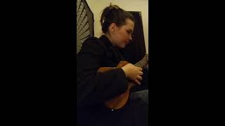 Mary Ann - Regina Spektor / AJC Cover