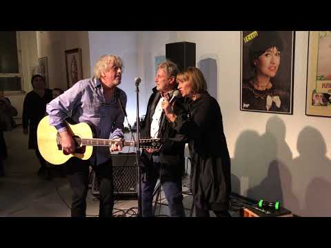 Petra Černocká a Zdeněk Merta po 34 letech "zpívaní v dešti"