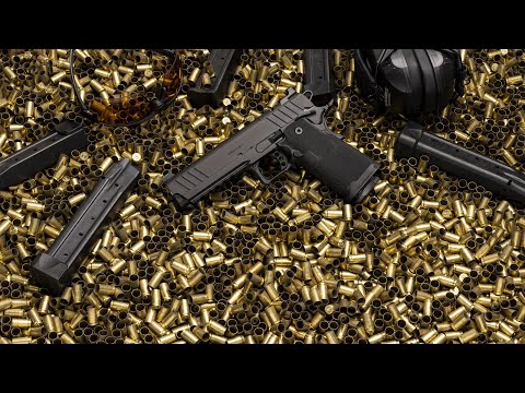 Springfield Prodigy Torture Test: Did It Survive 10K Rounds?