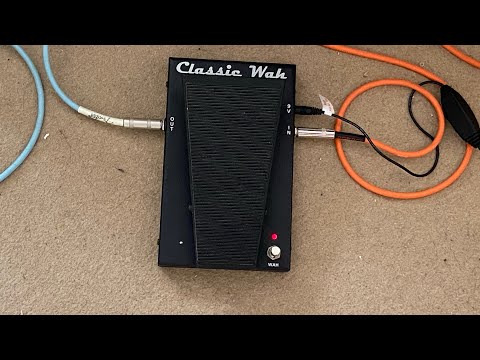 Morley Classic Wah CLW image 5