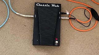 MORLEY Classic Wah / Model CLW ワウペダル Amazon.com: Morley Classic Power Fuzz Wah : Musical Instruments