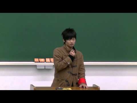 法律学科 2014年度LSG大会 決勝戦（竹内ゼミ対学生会役員会）