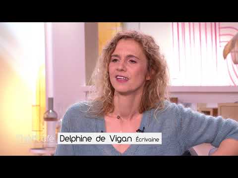 EXTRAIT - Delphine de Vigan évoque sa relation avec François Busnel