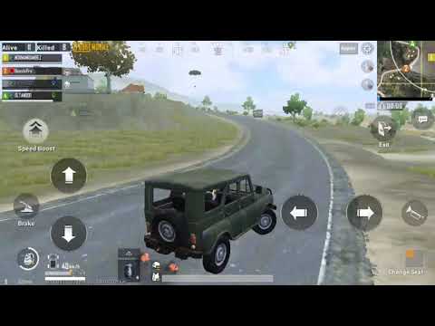 Fitore shumë e fort me | 10 kills | W.W.CH.D | PUBG Mobile shqip