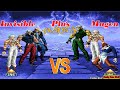 The King Of Fighter 97 Hack Invisible Plus Mugen Style