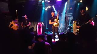 As The Rope Bridge Sways live at the Whisky 11/07/2016 Argyle Goolsby (Blitzkid)