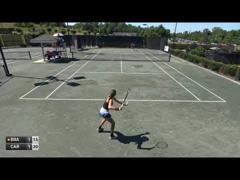Cadence Brace v Safiya Carrington - W60 PELHAM