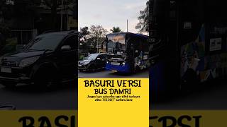 Download lagu TELOLET bila pasang di BUS DAMRI #shorts #viral #video #funny #telolet #busmania mp3