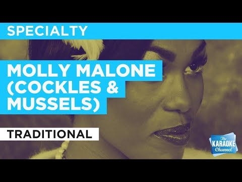 Molly Malone (Cockles & Mussels) in the Style of 