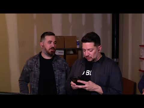 Impractical Jokers: if Q and Sal were totally gay and into each other