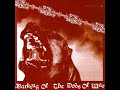 Dog Soldier Barking Of The Dogs Of War Full Album