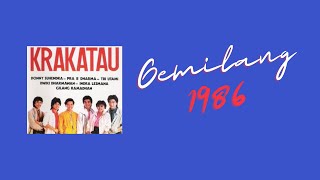 Download lagu Gemilang - Krakatau (with lyrics) mp3 Download lagu Gemilang - Krakatau (with lyrics) mp3