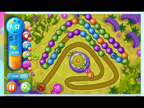 Woka Woka Game Level 127 no Booster by Michi G