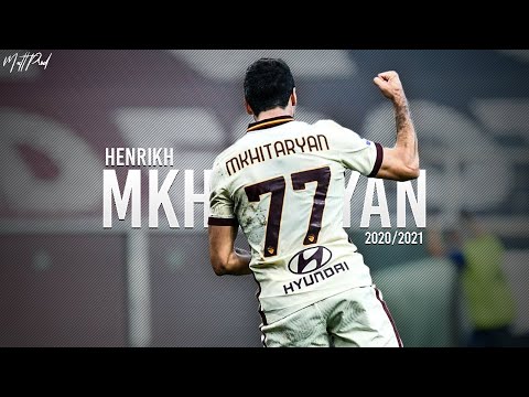 Henrikh Mkhitaryan - Welcome to FC Inter - Amazing Skills, Goals & Assists 2020/2021 - HD
