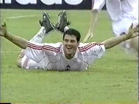 Gold Cup 2000 Final: Canada 2 vs 0 Colombia