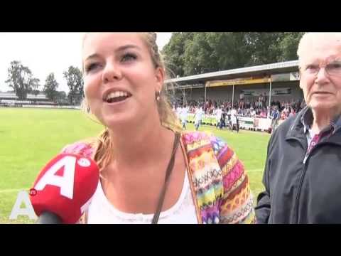 Ajax maakt gehakt van SDC Putten