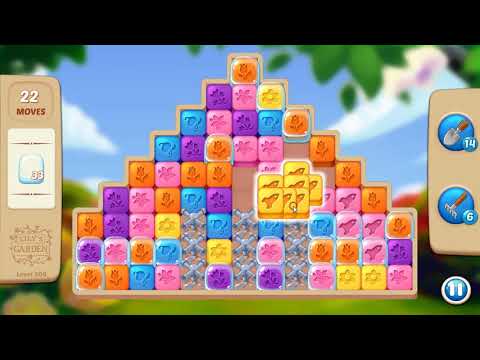 Lily's Garden Level 308 - No Boosters