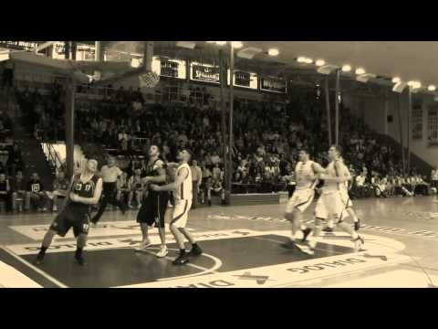 WKS Śląsk Wrocław - Pogoń Prudnik 71:73 - HIGHLIGHTS