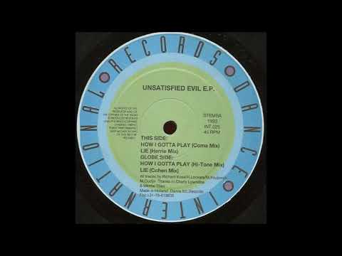 Unsatisfied Evil - Lie (Herrie Mix)