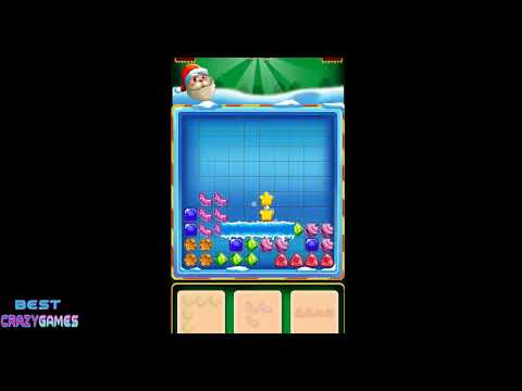 10X10 Winter Gems Walkthrough Video Thumbnail