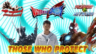 Download lagu UltraQuest Podcast: Ultraman Omega Episode 15: Those Who Protect mp3