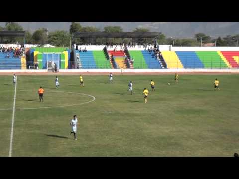 willy serrato VS coopsol segunda division-21/06/14.