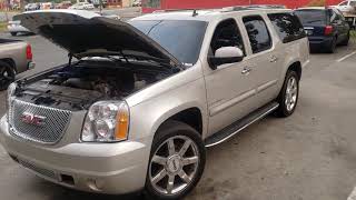 Map Sensors Fix 07 Yukon Denali