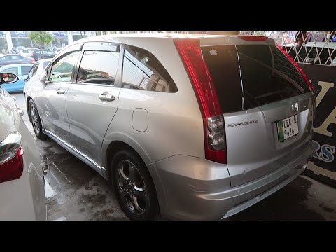 Thumbnail for Honda Stream RSZ 1800 cc | Detailed Review | Price, Specs & Features by Honda Stream