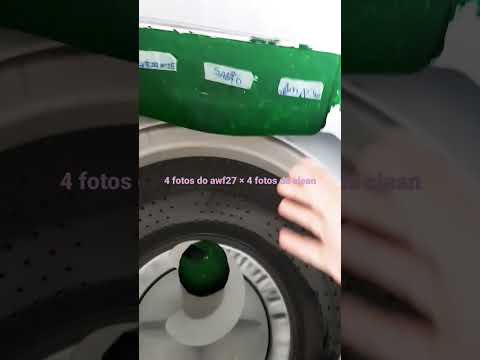 4 fotos do awf27 × 4 fotos da clean