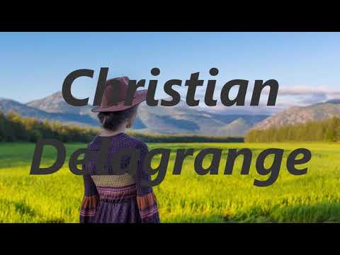 Christian Delagrange  --  Mon véritable amour