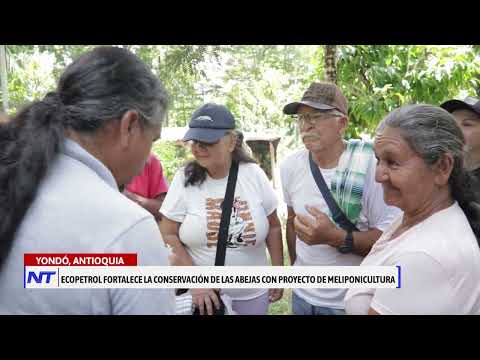 Familias campesinas de Yondó impulsan la conservación ambiental mediante la crianza sostenible
