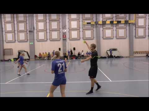 Norden Cup 2016 IFK Tumba HK - Kärra HF