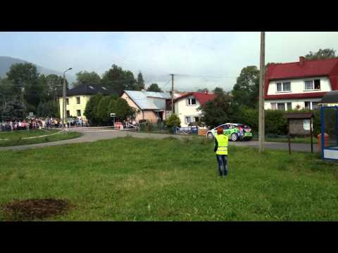 60 Rajd Wisły Os Lipowa 1 Przejazd