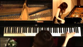 Download lagu Romancing Sa Ga3 FOUR NOBLE DEVILS 1&2 Piano Cover Medley 四魔貴族 mp3