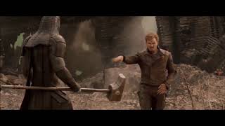 Avengers dancing to &quot;Come and get your love - Redbone&quot;