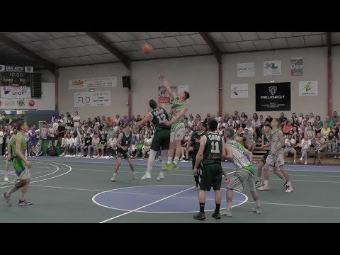 Finale Intersport H - UJSBP vs CSGB