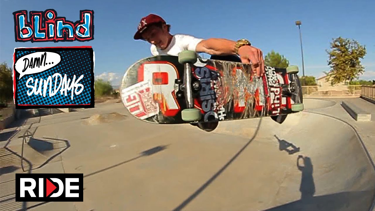 Jason Thurtle at Metro's Park / Blind Damn Sundays