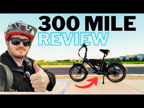Lectric ONE 300 Mile REVIEW: The E-Bike that ALWAYS Impresses