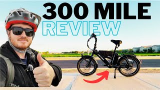 Lectric ONE 300 Mile REVIEW: The E-Bike that ALWAYS Impresses