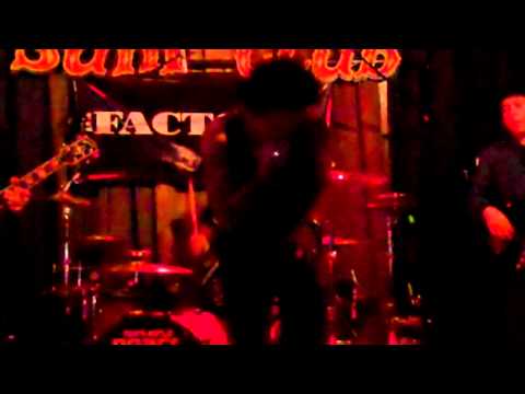 The Factory perform "Dead Flowers" live at Surf Club Live 04.21.2011