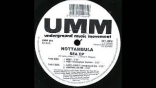 Nottambula - Love honey - LOVEGROUND MIX