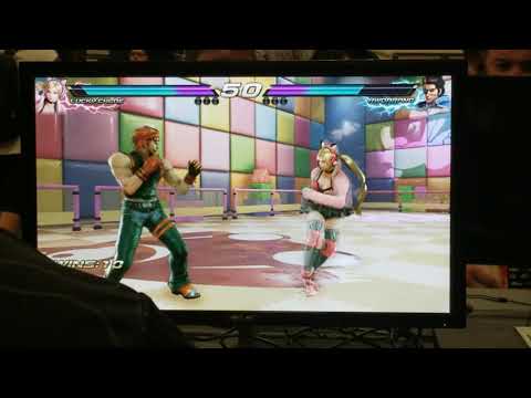 Jeondding vs SnipeGodRees