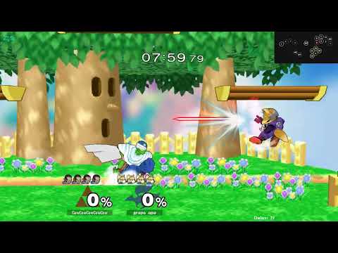 grape ape vs CowCowCowCowCow Mokys Dojo #12 Winners Quarters